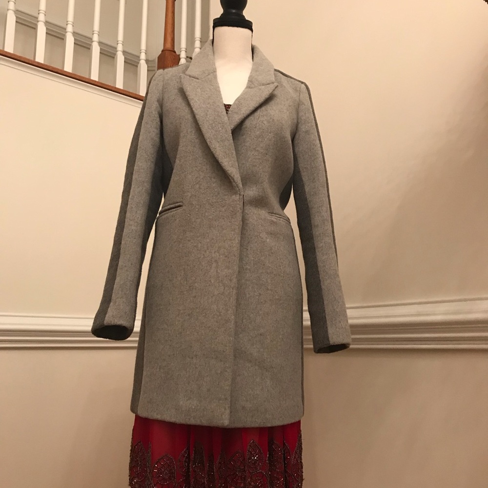 ANN TAYLOR Dress coat